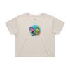 CROP TEE - 4062 Thumbnail