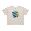 CROP TEE - 4062 Thumbnail